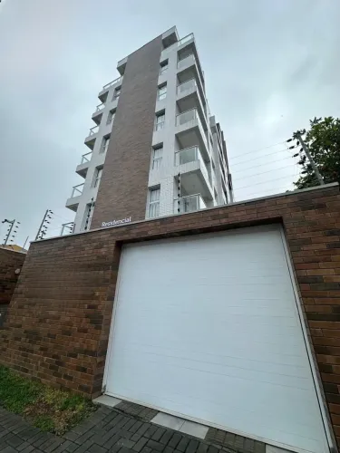 Jardim Botânico | 2 Quartos + Vaga de Garagem Rua Hildebrando de Araújo