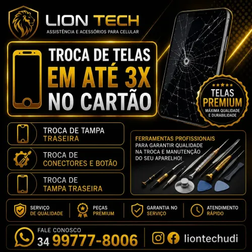 Assistência técnica Celular e Acessórios 