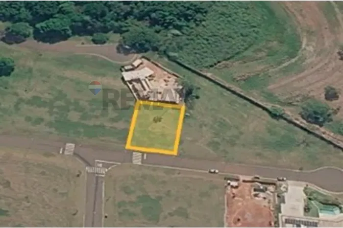 Terrano no Residencial Haras Patente: 851m²