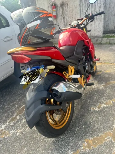 Dafra Next 250cc 2015