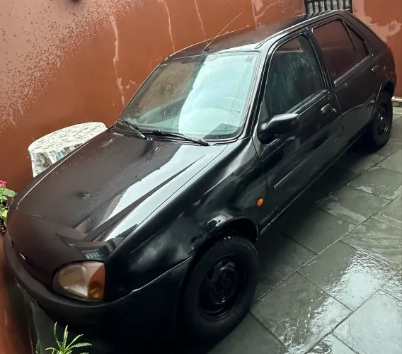 Ford Fiesta GL 1.0 5P 2000