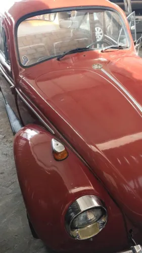Volkswagen Fusca 1300 1968