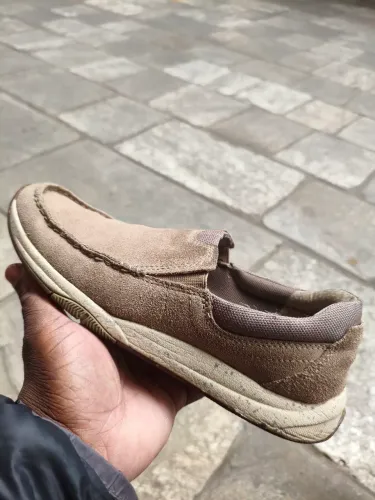 Sapato clarks mocassim 37