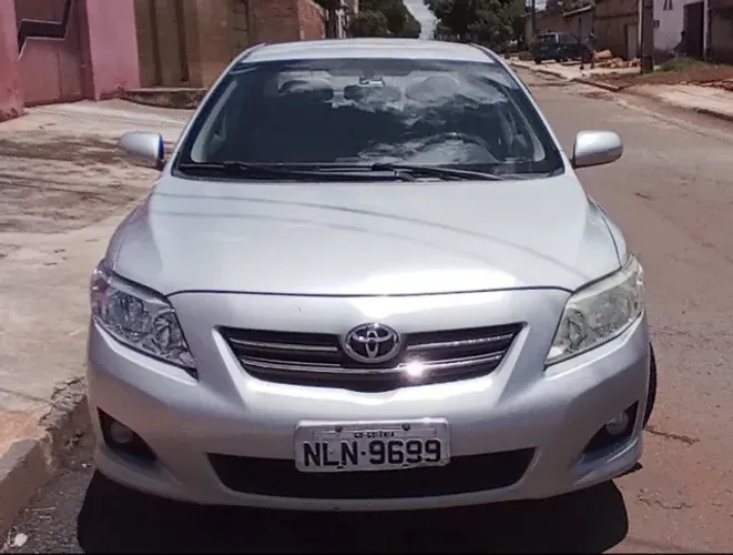 Toyota Corolla XEI 1.8/1.8 Flex 16V Mec. 2010