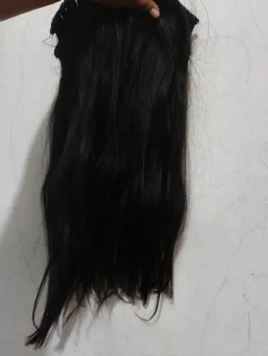 Cabelo humano vietnamita 62 centímetros 200 gramas