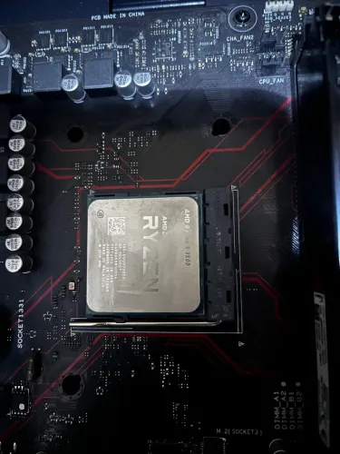 Processador Ryzen 5 3500