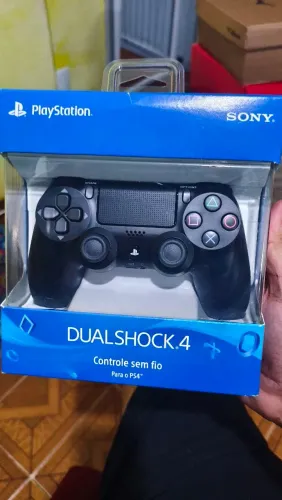 Controle original dualshock 4 para Ps4