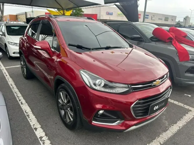 Chevrolet Tracker Premier 1.4 Turbo 16V Flex AUT 2018