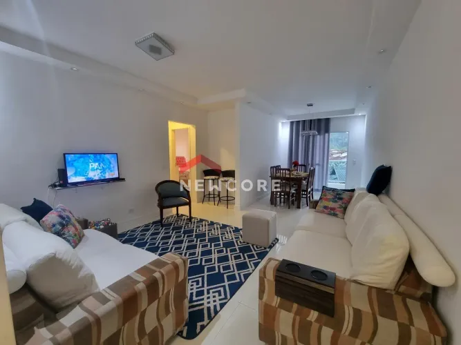 Apartamento em Alameda dos Cedros do Líbano - Cidade Jardim - Caraguatatuba/SP