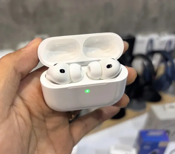  AirPods Pro 3 Lacrado 