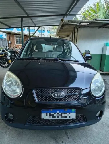 Kia Motors Picanto EX 1.1/1.0/ 1.0 Flex Mec. 2011