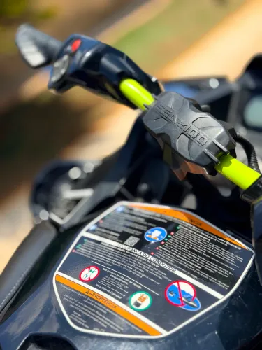 Jet Ski 2021 seadoo 300 som original de fábrica todo revisado 