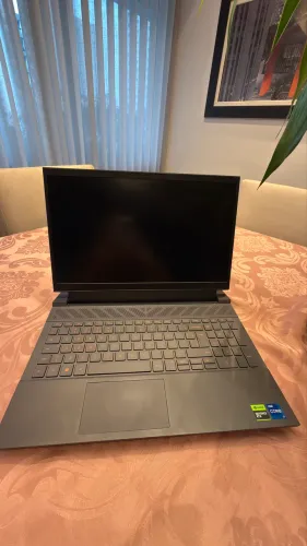 Dell G15 Gaming i7 13ª Geração 32GB 512GB RTX 3050 - Nota Fiscal