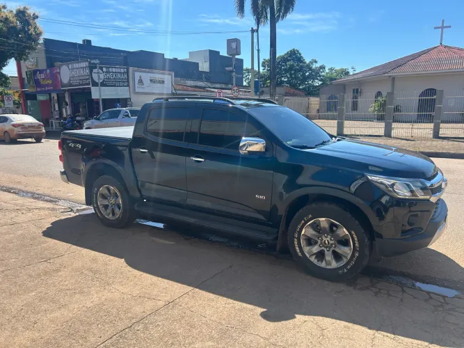 Chevrolet S10 Pick-up LTZ 2.8 TDI 4X4 CD Dies.aut 2022