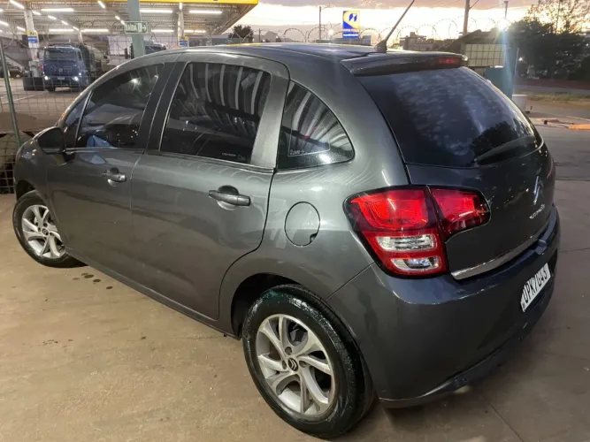 Citroen C3 Tendance 1.5 Flex 8V 5P Mec. 2013