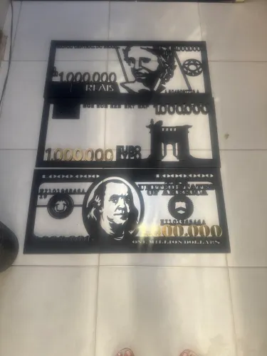Decoração quadro