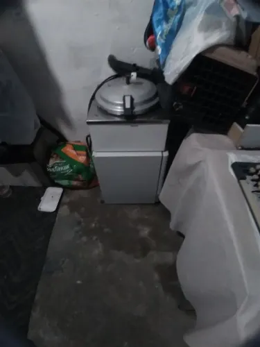 Autoclave e estufa