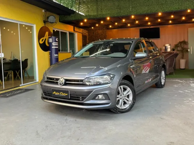Volkswagen Polo Comfortline TSI 1.0 Flex 12V Aut. 2021
