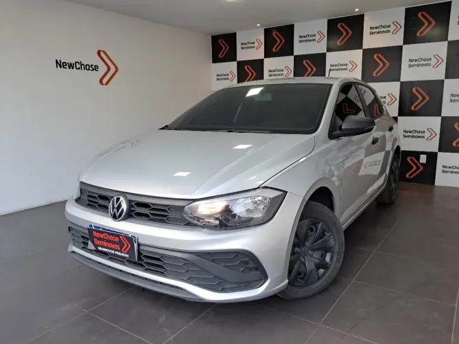 Volkswagen Polo Track 1.0 Flex 12V 5P 2026