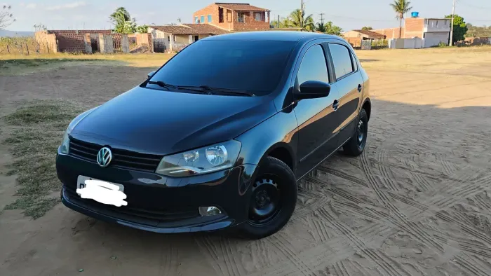 Volkswagen Gol Geração VI City 1.6 8V MI Total Flex Mec. 4P 2015