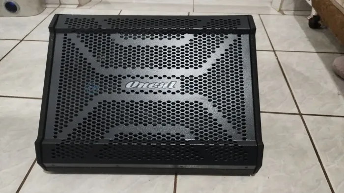 Monitor palco Oneal opmv1412x Active Line 106 Db Spl Max