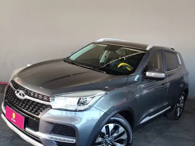 Chery Tiggo 5X TXS 1.5 16V Turbo Flex Aut. 2022