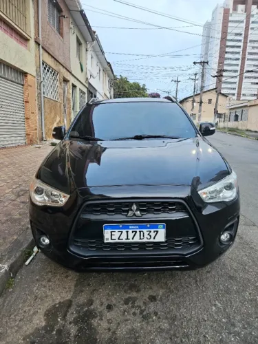 Mitsubishi ASX 2.0 16V 160cv Mec. 2013