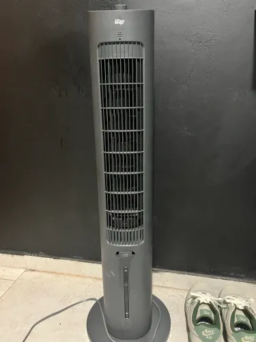 Climatizador de Ar Wap Air Fresh 4 em 1
