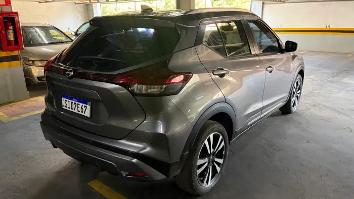 Nissan Kicks Advance 1.6 16V Flex AUT 2024