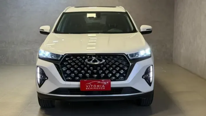 Chery Tiggo 7 Pro 1.5 Turbo Híbrido 2025