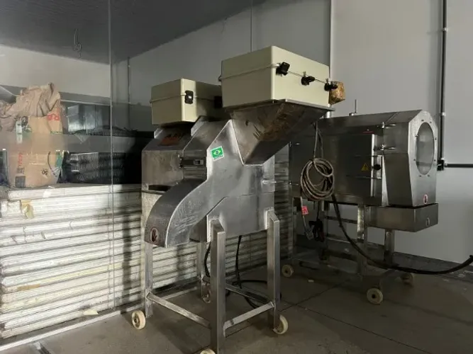 CUBETADEIRA C2500