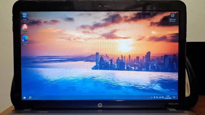 Notebook HP Pavilion dm4 i5 / 6GB RAM / SSD 240GB