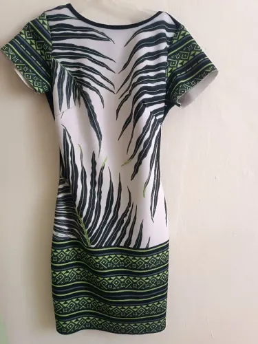 Vestido Woman Morena Rosa