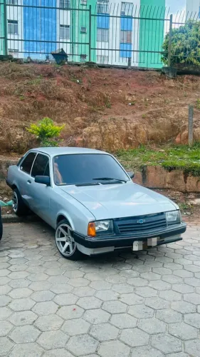 Chevrolet Chevette L / SL / Sl/e / DL / SE 1.6 1993