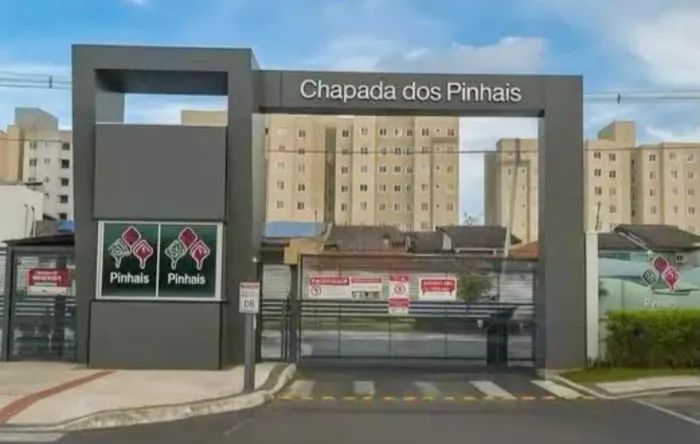 Condº chap. dos Pinhais- locação