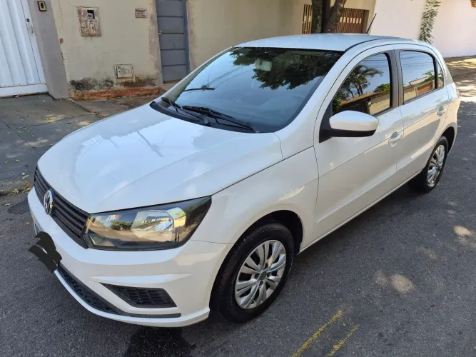 Volkswagen Gol Geração VII 1.0 12V Flex Mec. 4P 2020