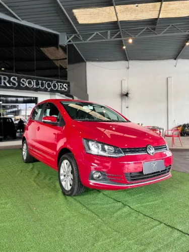 Volkswagen Fox Connect 1.6 Flex 8V 5P 2021