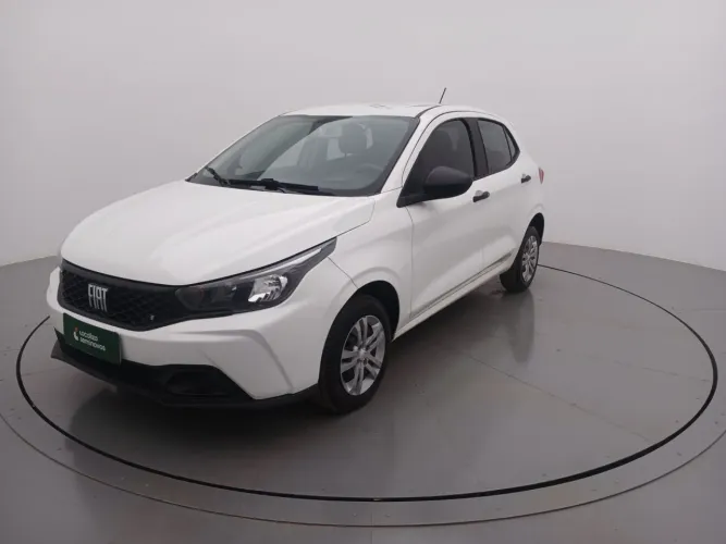 Fiat Argo 1.0 6V Flex. 2023