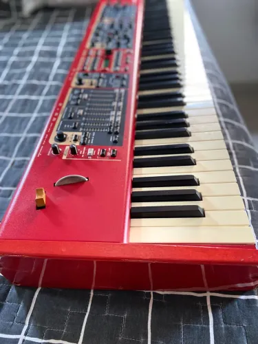 Nord Stage 2 ha 76