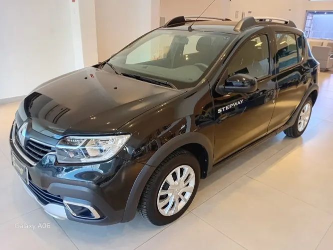 Renault Stepway Zen Flex 1.0 12V Mec. 2024