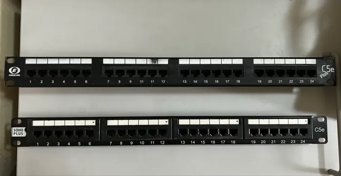 Patch Panel Furukawa Cat5e