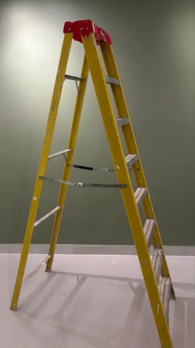 Escada de fibra