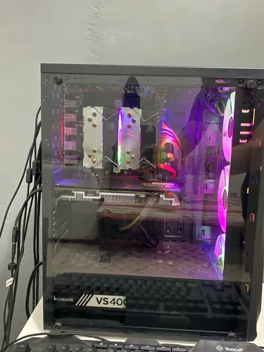 PC GAMER RTX 2060, PROCESSADOR I5 9ª GERAÇÃO 32gb RAM