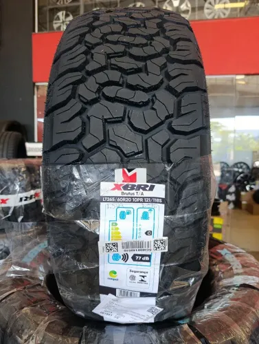Pneu Xbri brutos 265/60R20 10pr