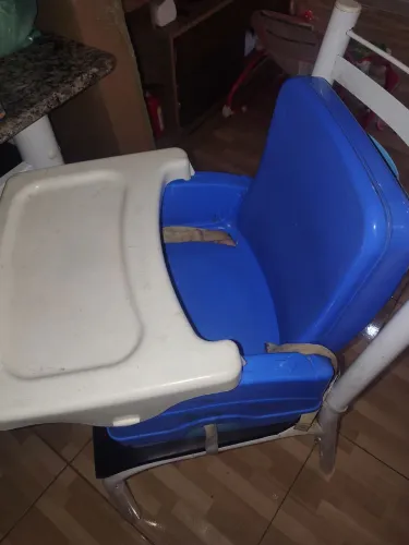 Cadeira de alimentação