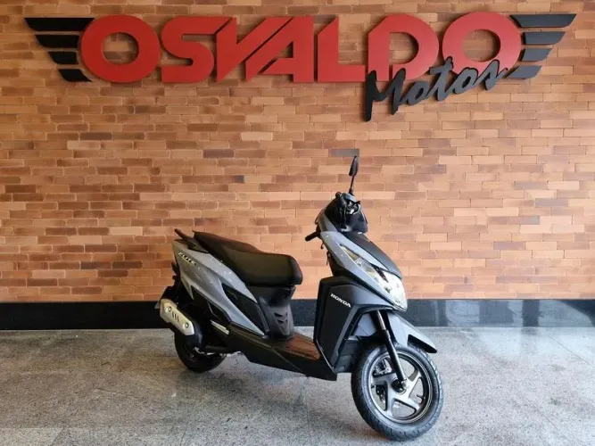 HONDA ELITE 125 2027