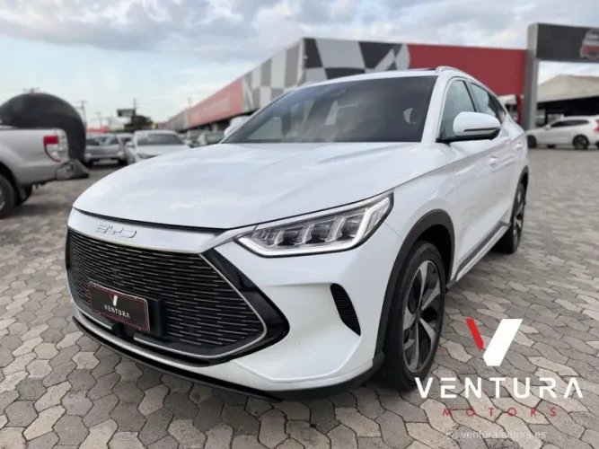 BYD Song Plus 1.5 16V Aut. (hibrido) 2024