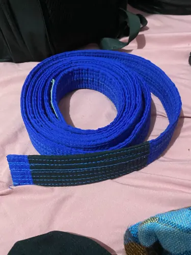 Faixa azul A2