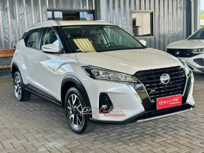 Nissan Kicks Sense 1.6 16V Flex AUT 2024