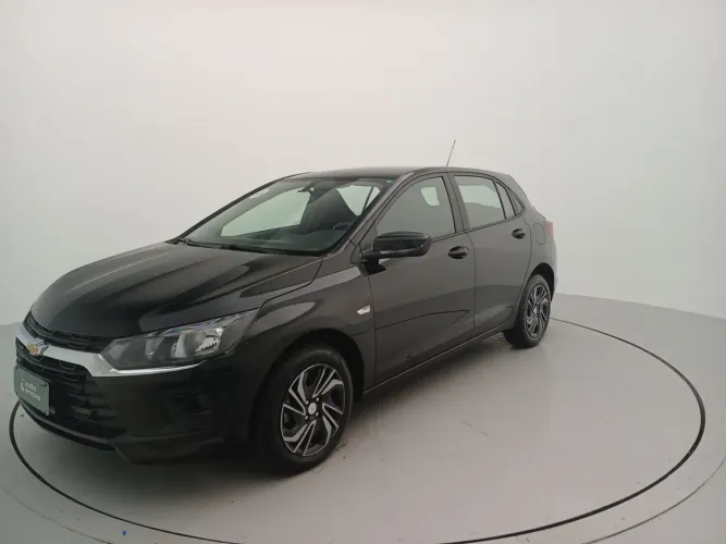 Chevrolet Onix Hatch 1.0 12V Flex Mec. 4P 2026